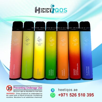 ELFBAR Disposable Vape 3500 Puffs