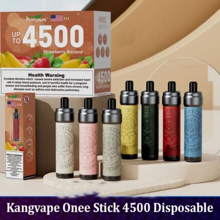 Kangvape Onee Stick 4500 Disposable Vape in UAE