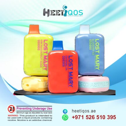 Lost Mary Os 5000 Puffs Disposable Vape