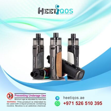 Smok Rpm 5 80w Pod System Dubai