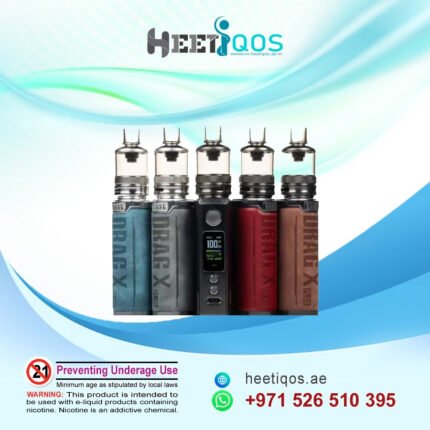 Voopoo Drag X Plus 100w Pod Mod Kit