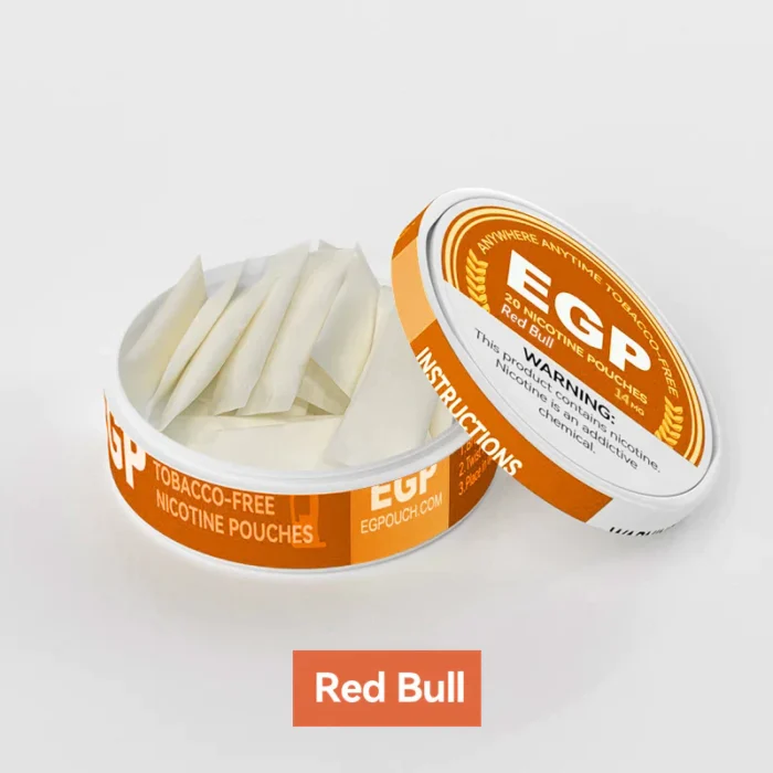 EGP Nicotine Pouch