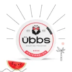 ÜBBS NICOTINE POUCHES STRONG 11-MG watermelon